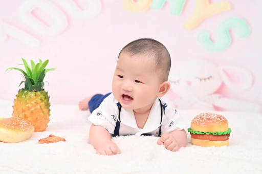 宁夏宝宝手上小红点